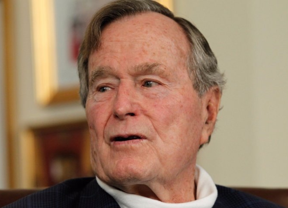 President-George-H-W-Bush