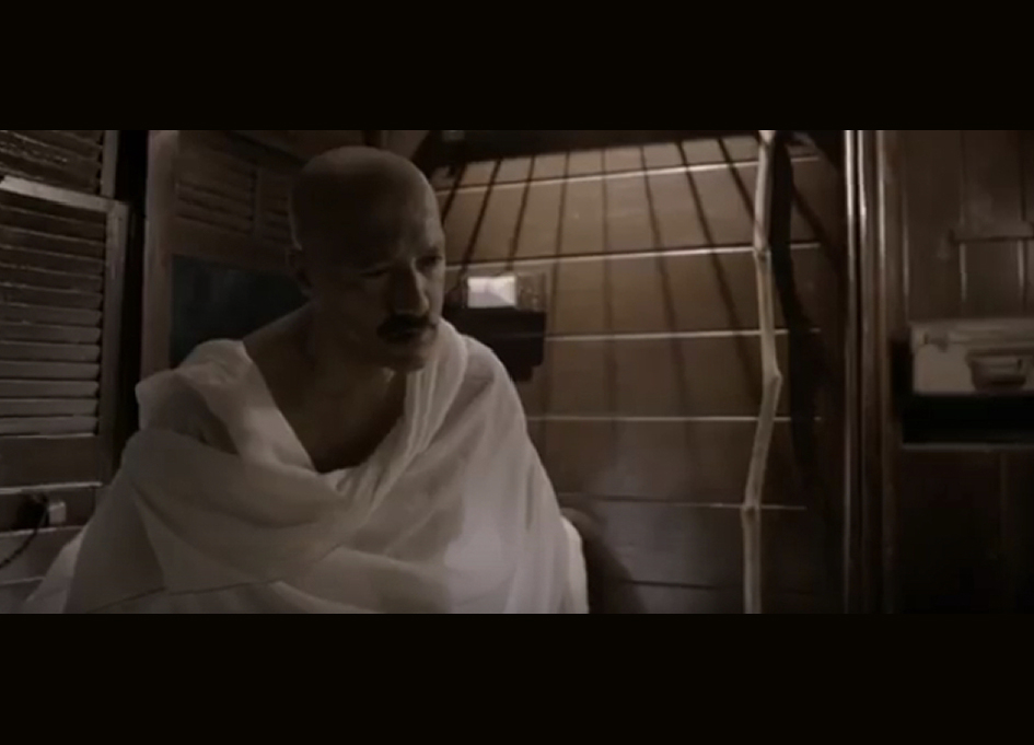"The Gandhi Murder"
