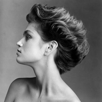 Cindy Crawford by Marc Hauser