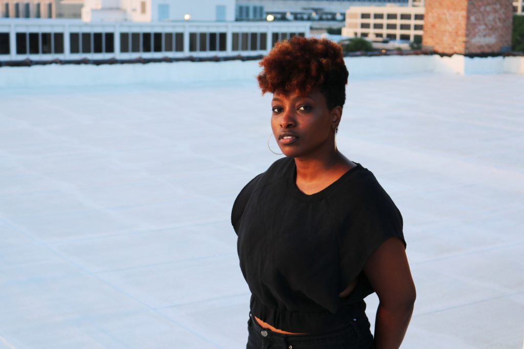 Roger Ebert Fellow Tiffany Walden