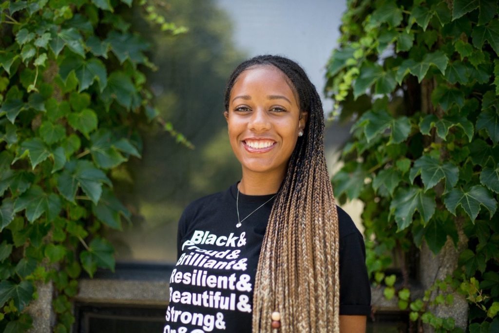 Roger Ebert Fellow Niani Scott