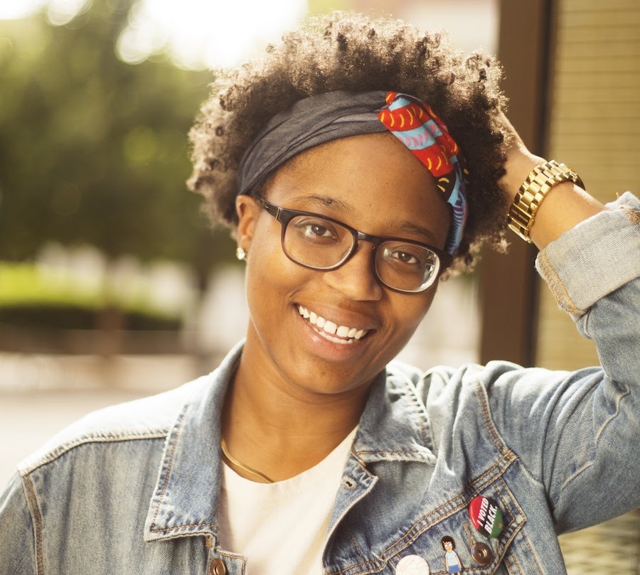 Roger Ebert Fellow Whitney Spencer