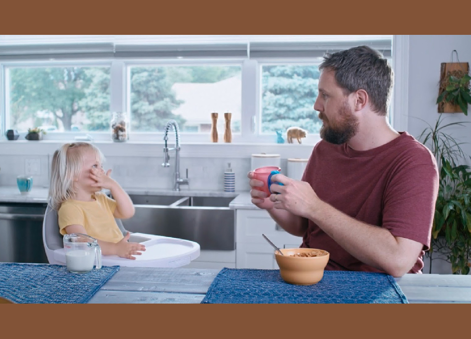 GE's "Sippy Cup" by FCB
