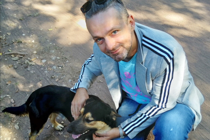 Michal Tadeusz Golanski