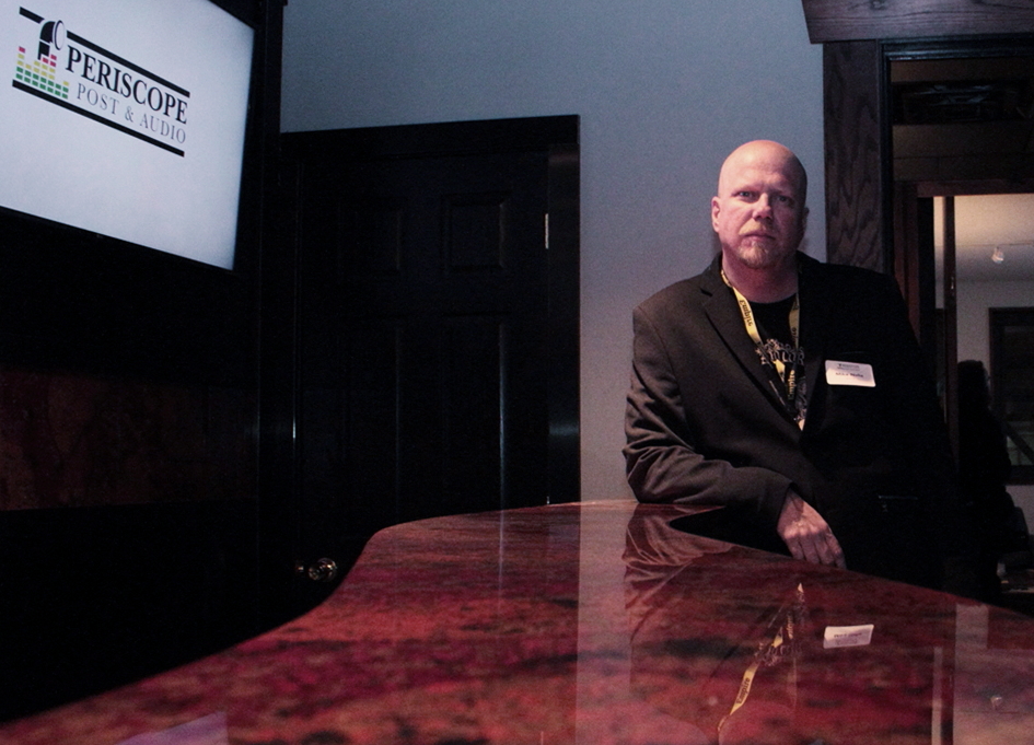 Periscope co-owner Michael Nehs
