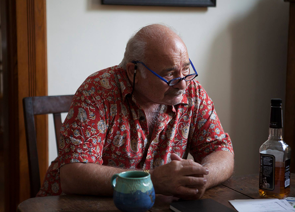 Burt Young in "King Rat"