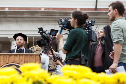 "King Rat" production still
