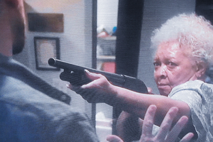 La Donna Tittle in "The Chi"