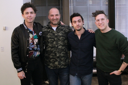 Likhite with Arkells