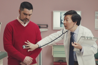 Doctor Ken Jeong