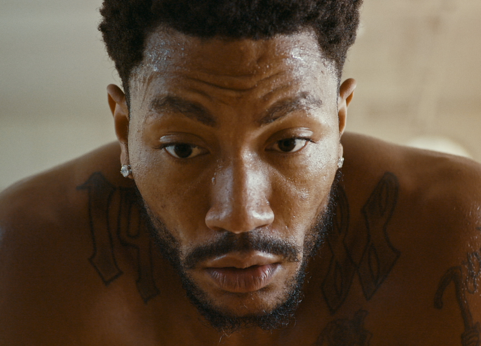 Derrick Rose in 'Pooh'