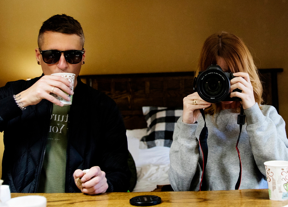 Chris and Kristen Barker