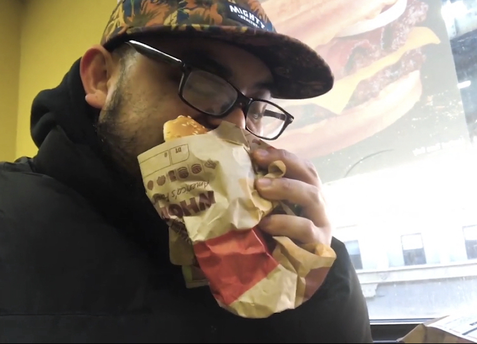 "Whopper Detour"