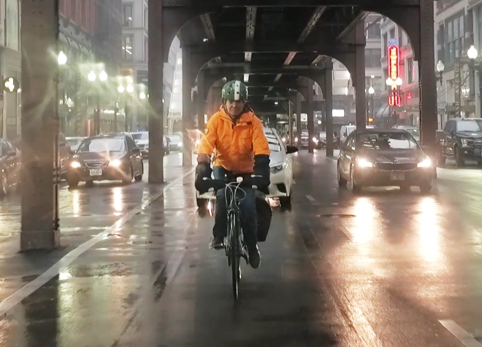 CSO's 'Connect with Chicago' by Mode Project