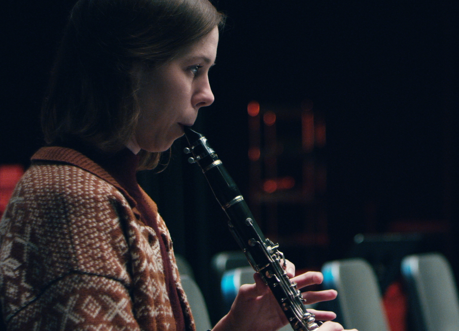 Gillian Butcher in 'The Orchestra'