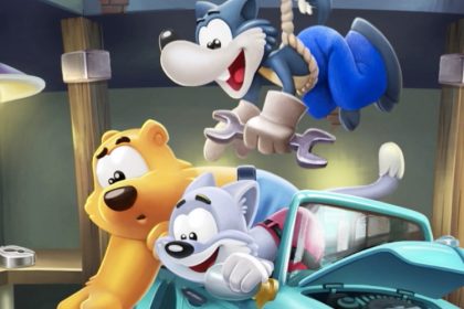 Animation by The Colonie