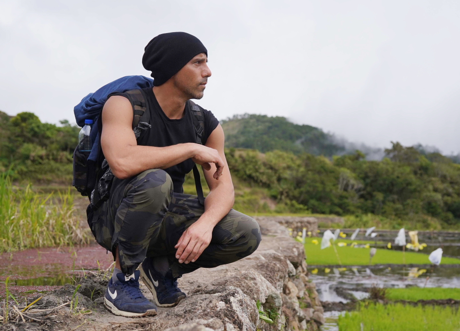 Billy Dec in ‘Food. Roots. Philippines.’