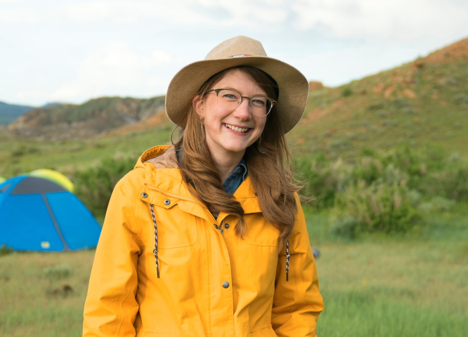'Road Trip' host Emily Graslie