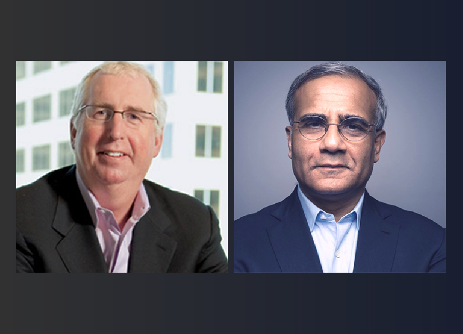 Jack Klues, Rishad Tobaccowala