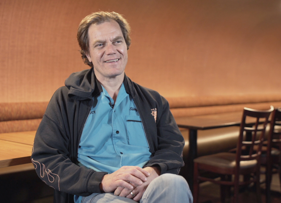 Michael Shannon in the Music Box Theatre's 90th Anniversary tribute video