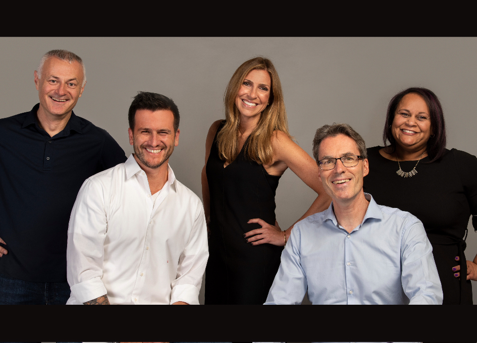 The FCB Chicago leadership team