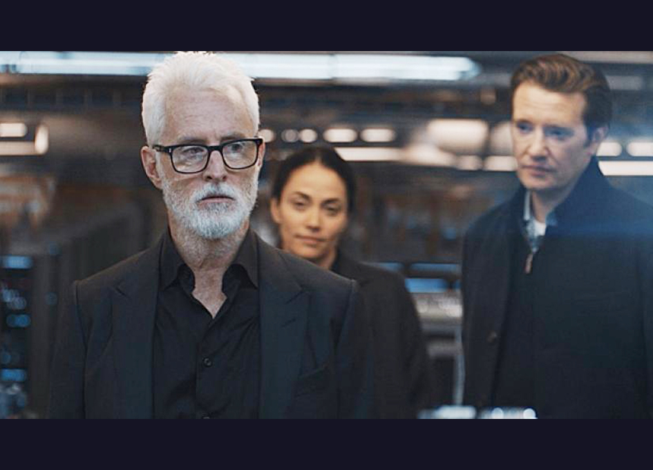 John Slattery stars in Fox's "neXt"