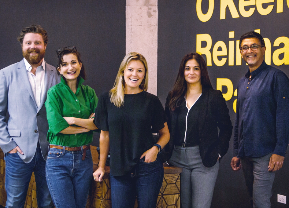 OKRP promotes four staff, hires new finance head in Chicago | Reel Chicago - Midwest film, audio, production, TV, and advertising