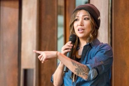 Ti Chang in 'Dilemma of Desire'