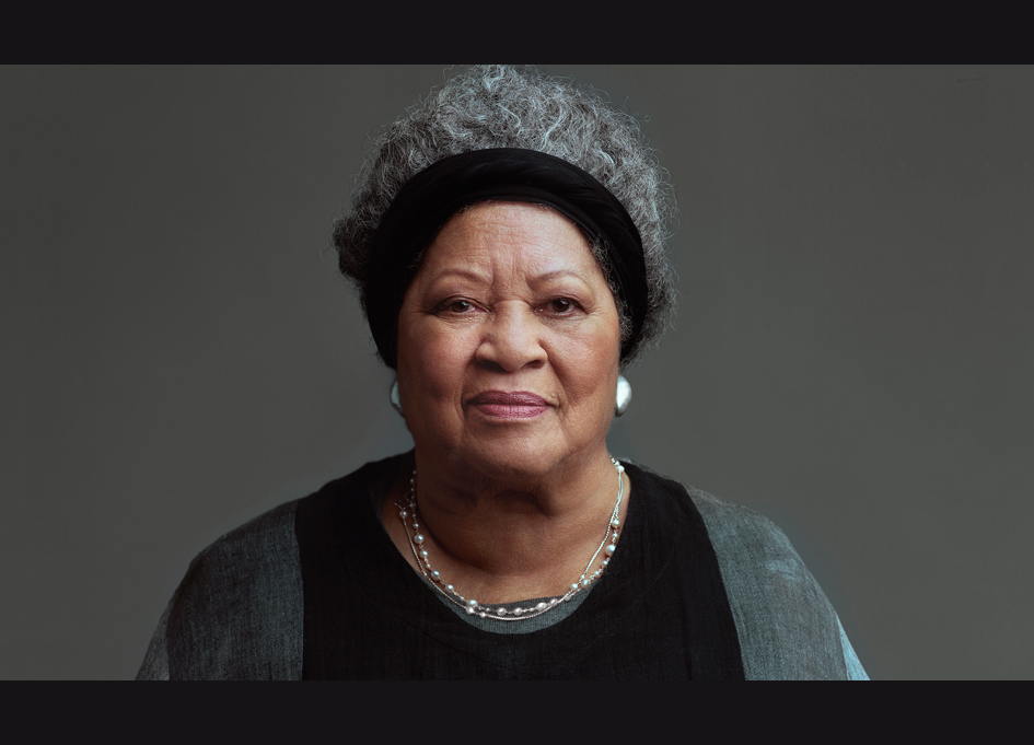 Toni Morrison