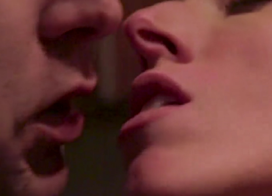 Yuri Rutman and Jenny Diamico in 'Trained'