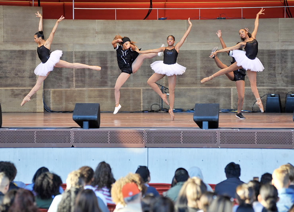 YAS! Fest, MIllennium Park