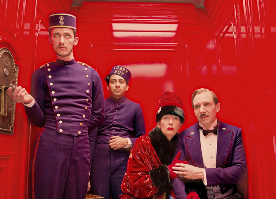 "Grand Budapest Hotel" production designer Adam Stockhausen will offer a Masterclass on Sunday, October 20