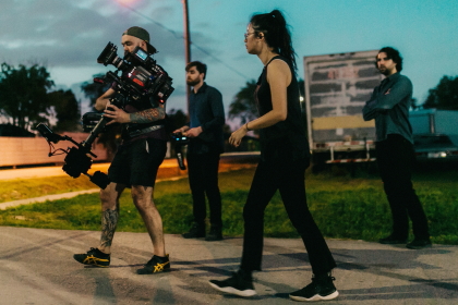 Behind the scenes with Picture North