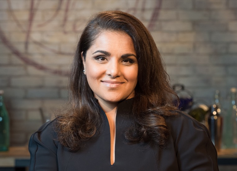 Alpana Singh