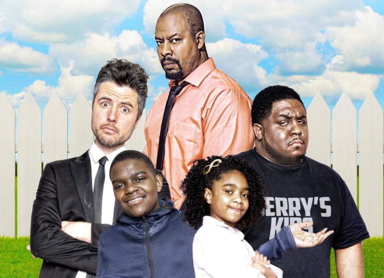 'Step Dads' premieres October 13 at the Den Theatre