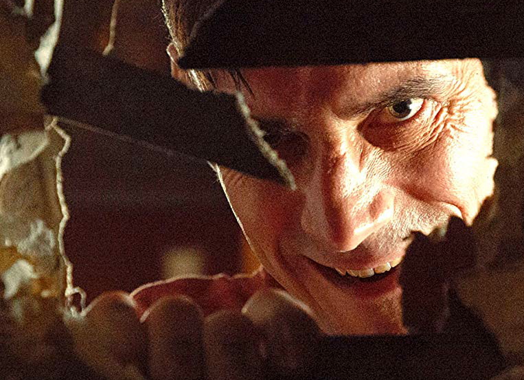 Phil Brooks in 'Girl on the Third Floor'