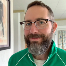 Filmmaker Todd Tue
