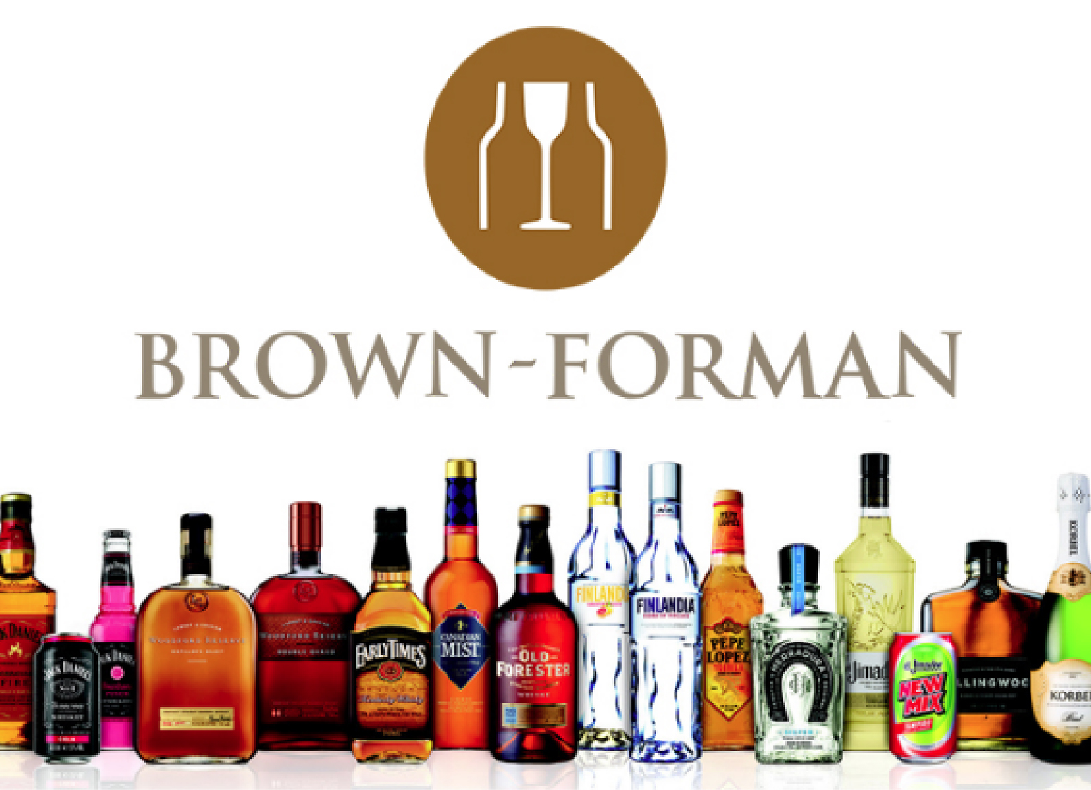 Brown Forman Logo