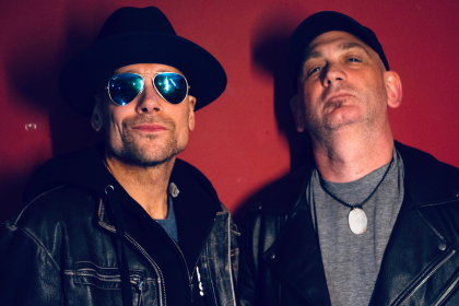 Steve Simoncic and Larry Liss