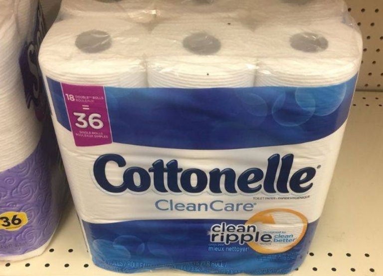 CottonelleToiletPaperCouponsFeature · Reel Chicago At the