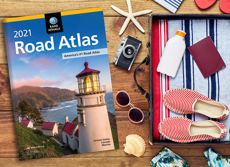 Dreaming of Travel and Road Trips to Come?