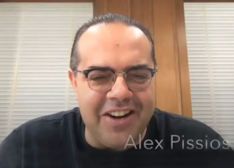 Alex Pissios talks future of Chicago production