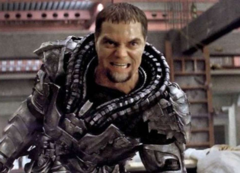 Michael Shannon responds to Snyder’s ‘Justice League’