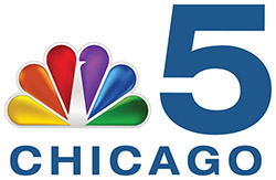 NBC 5 Chicago Announces New Anchor Desk Lineup Reel Chicago News