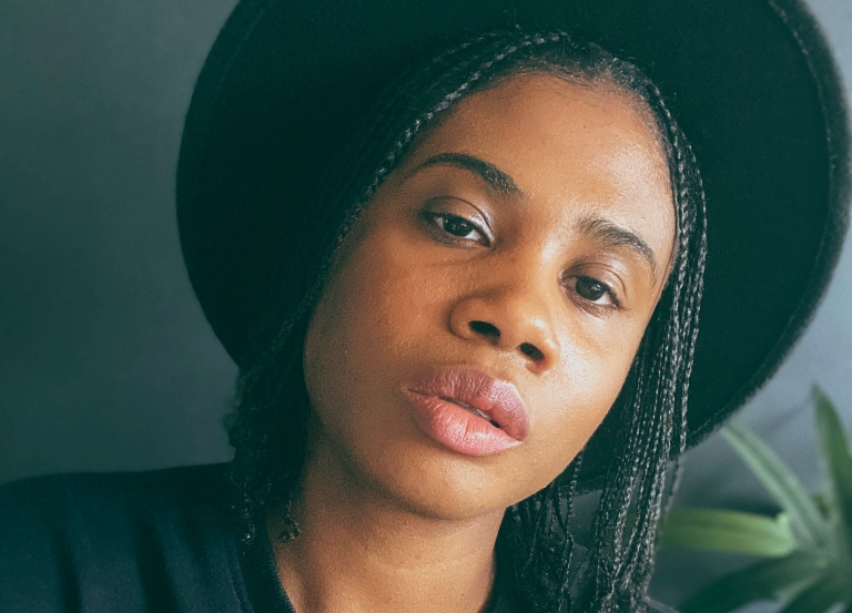 Filmmaker Chantel Chavon tackles racism, mental health