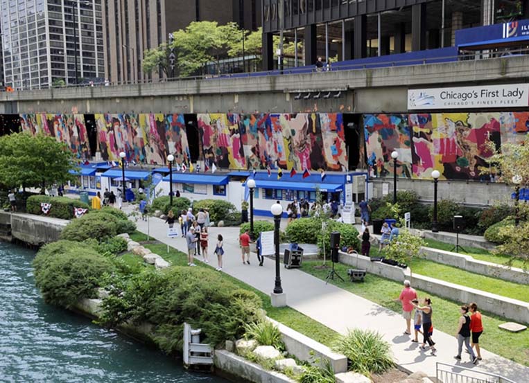 Mayor Lightfoot announces Artist-In-Residence Program