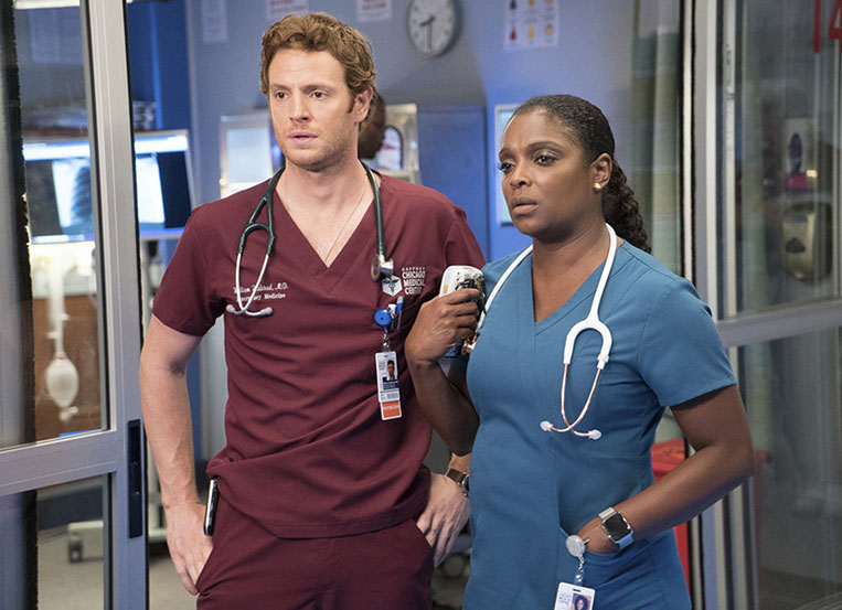 ‘Chicago’ Encores win 7 straight weeks in total viewers