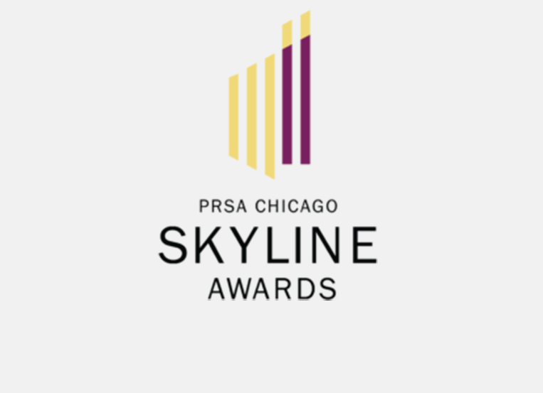 Cramer-Krasselt Wins Best of Show at Skyline Awards