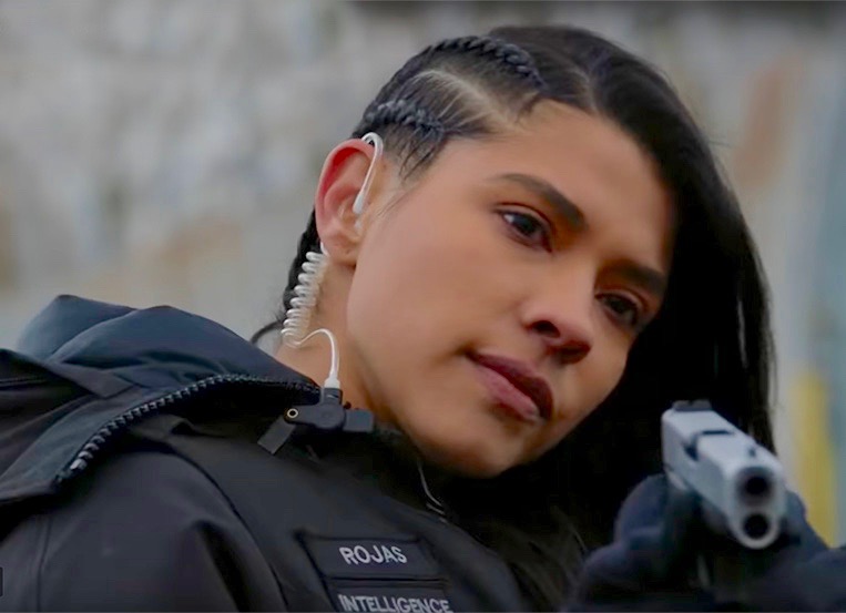 Chicago P.D.’s Lisseth Chavez receives Imagen nomination