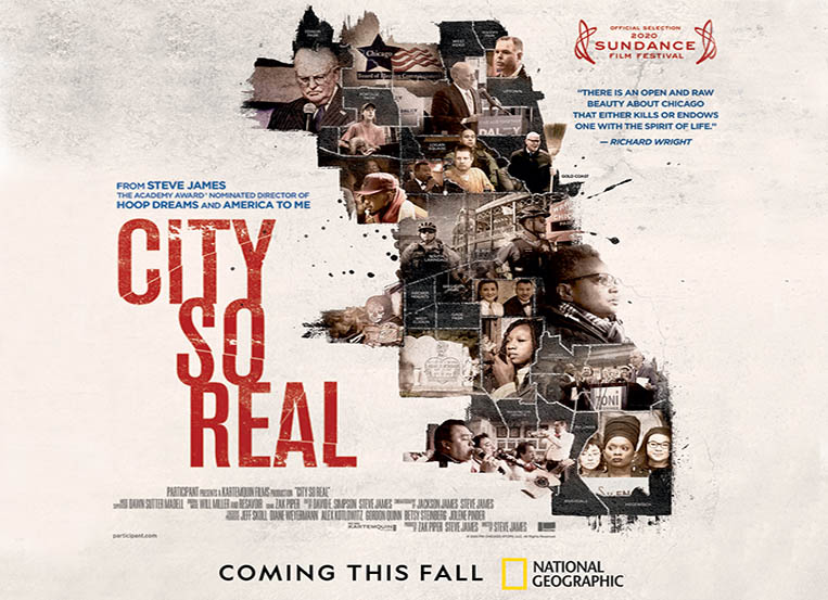 National Geographic acquires Kartemquinn’s City so Real